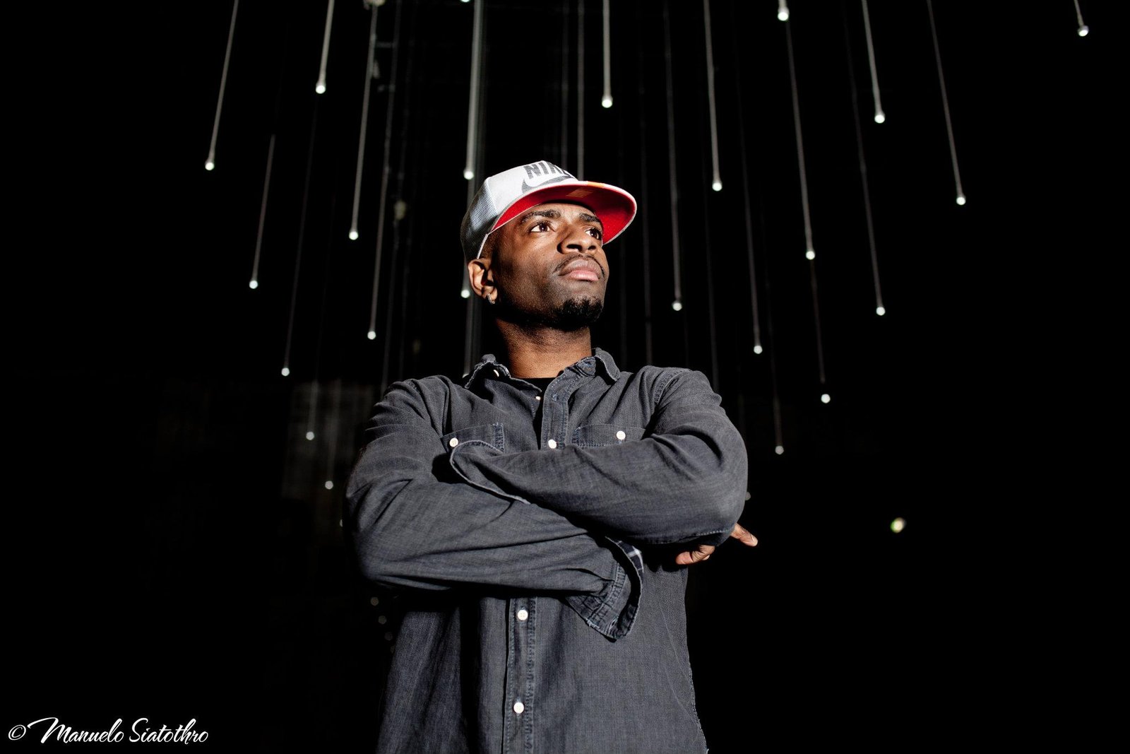 Loïc Silver, Photographie