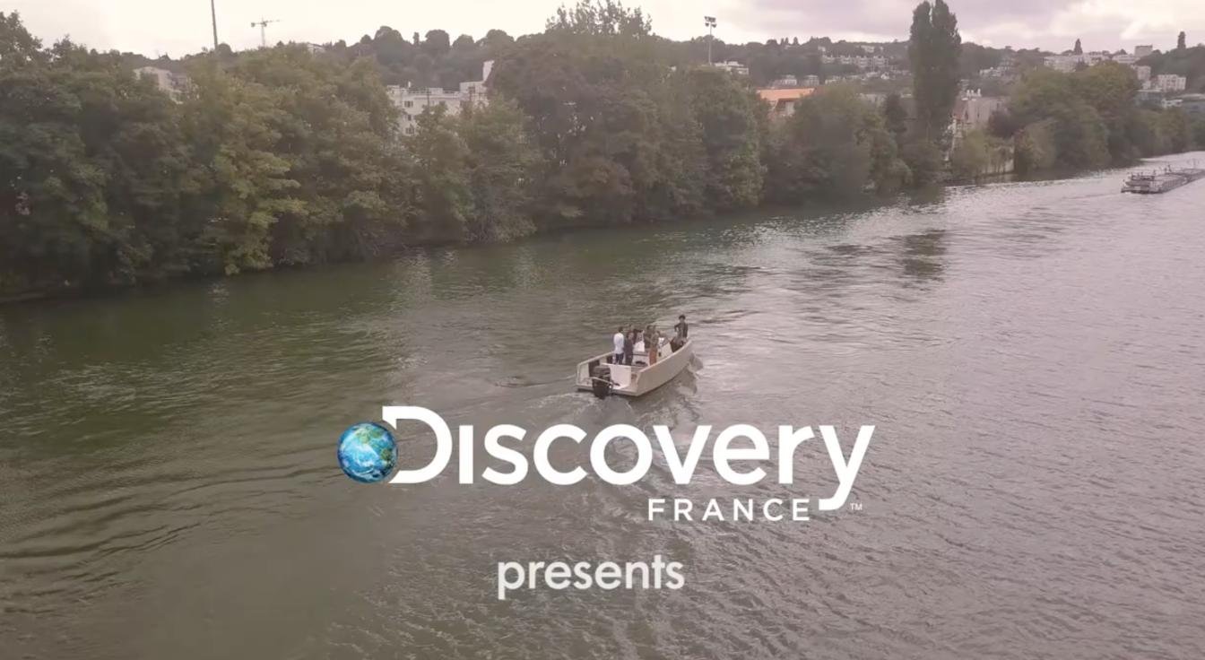 Lancement Discovery Family