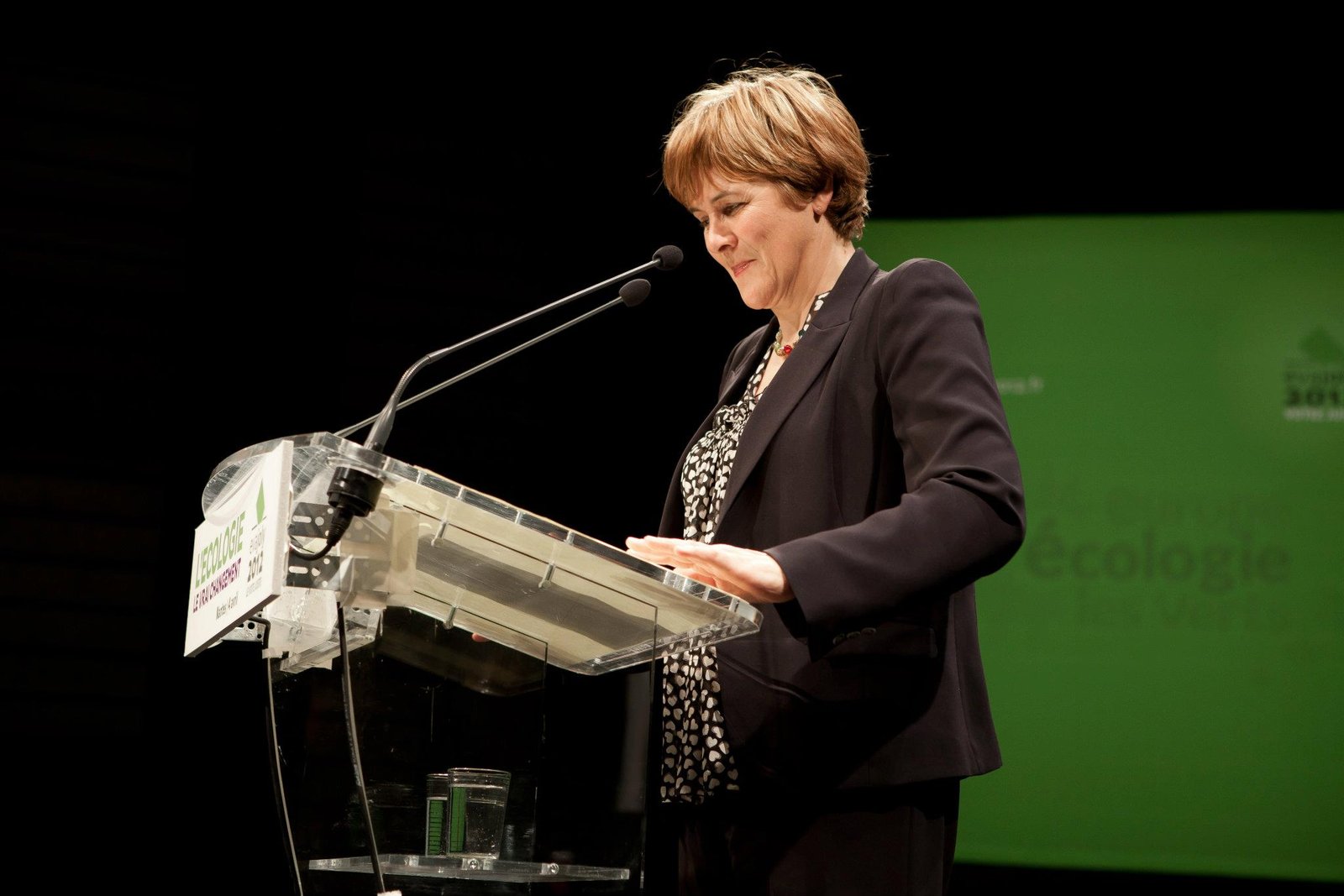 Green Party candidates