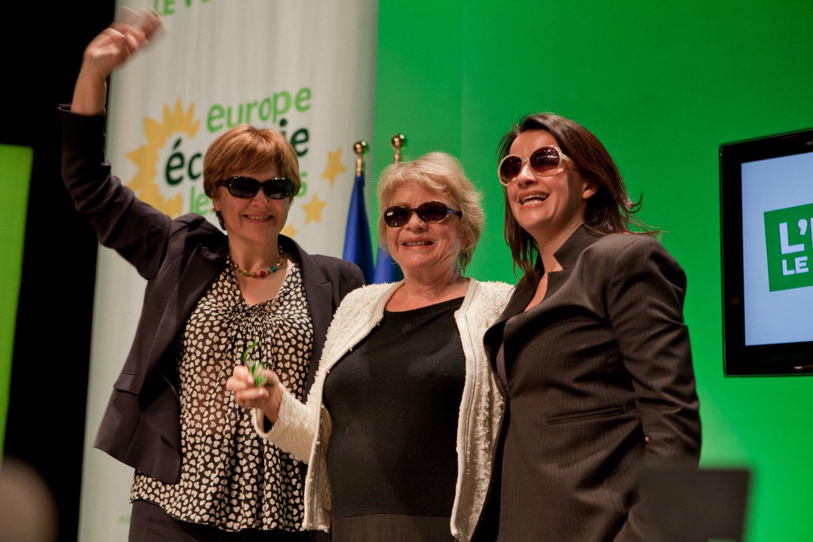 Green Party candidates